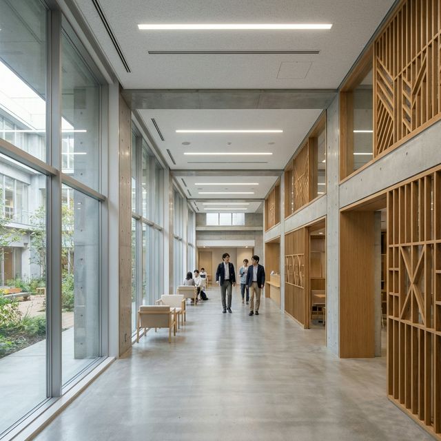 県立大学の事例