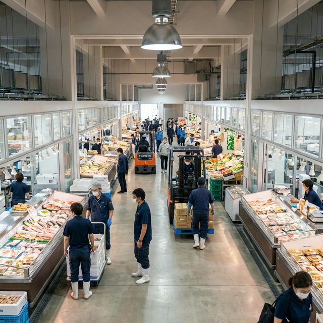 青果市場