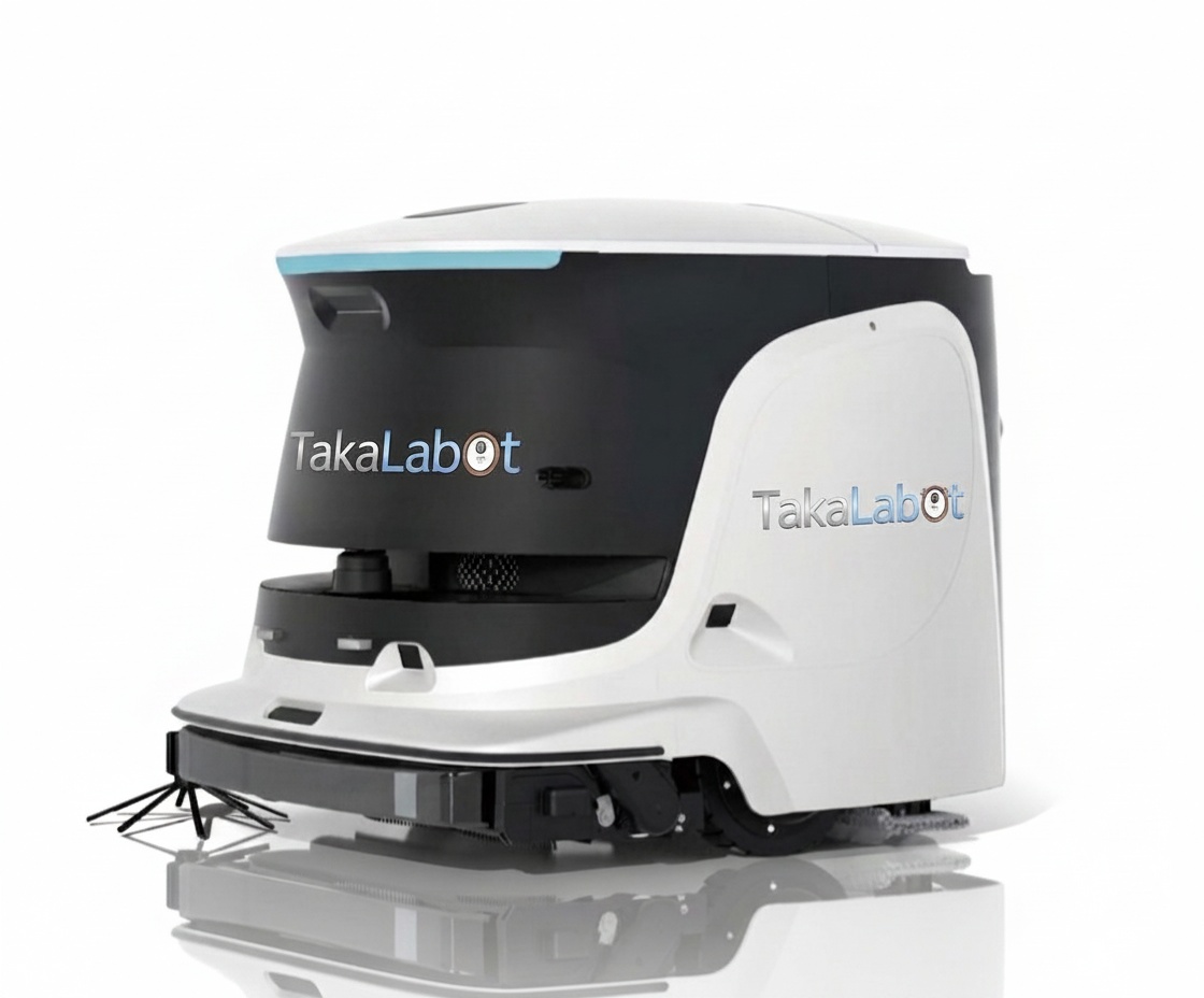 TakaLabot 清掃ロボット