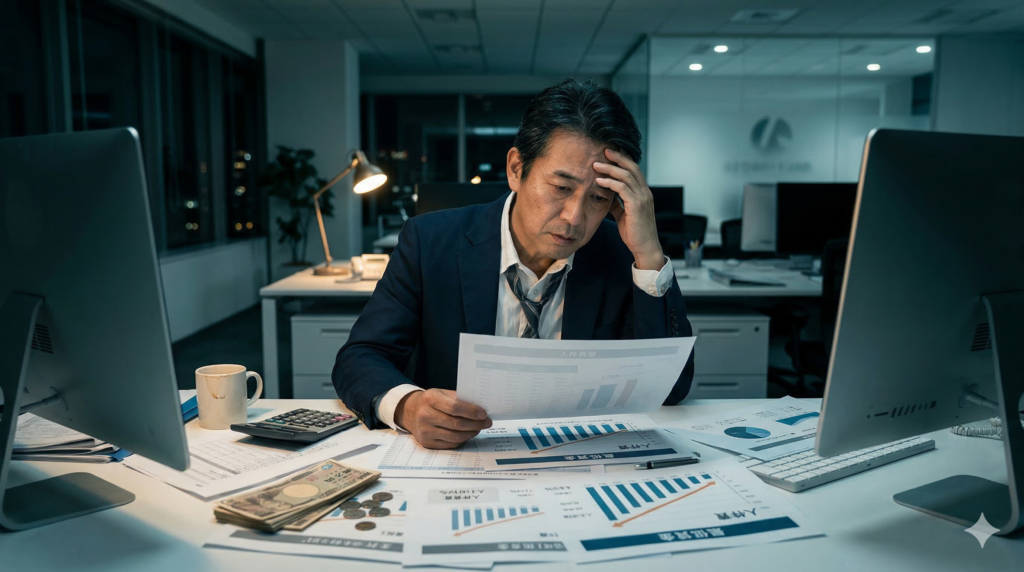 最低賃金が上がるほど苦しくなる？ビルメン経営者が今すぐ取るべきコスト対策