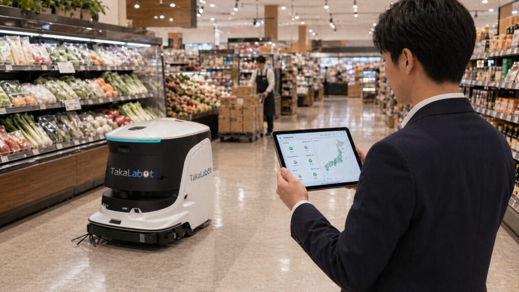 複数店舗のスーパー清掃品質を標準化する方法