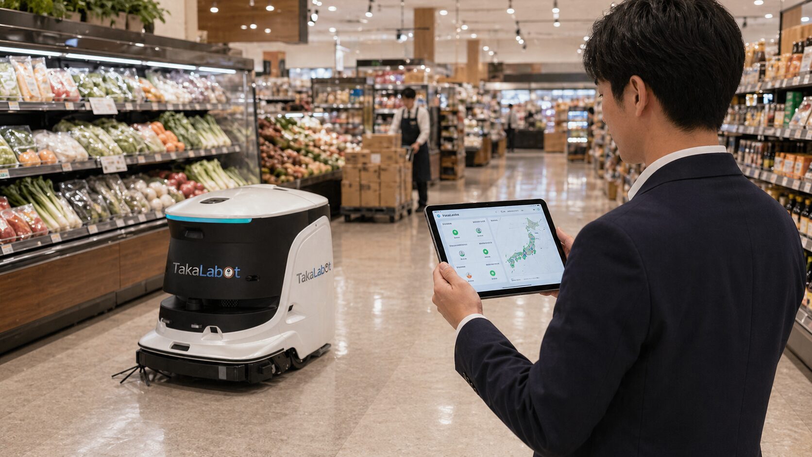 複数店舗のスーパー清掃品質を標準化する方法